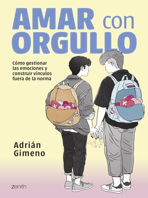 cover image of Amar con orgullo